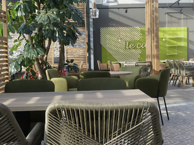 le Café Behrens-Meyer Tweelbäke