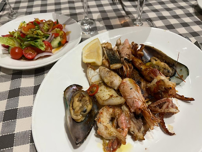 Opinii despre La Caleta în Berlin - Gastronomie und Hotellerie