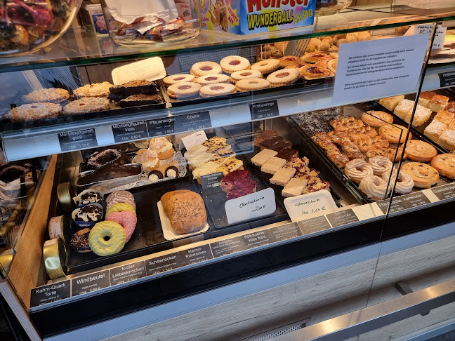 Opinii despre Marktbäckerei Inh. M&D UG în Zella-Mehlis - Gastronomie und Hotellerie