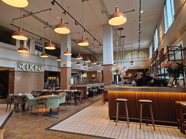 L'Osteria Greifswald