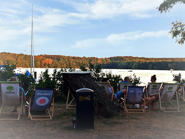 Opinii despre Freiluftbar Zeppelin în Potsdam - Gastronomie und Hotellerie