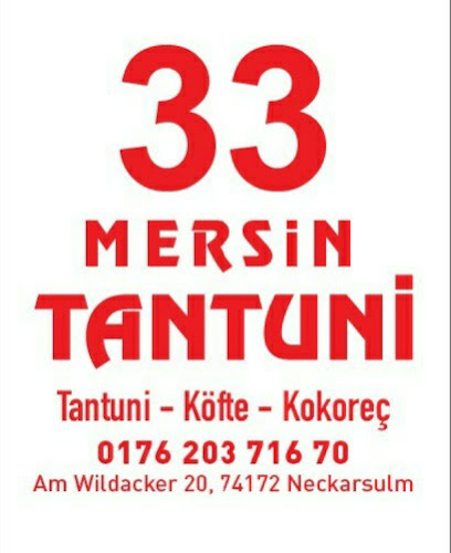 Opinii despre Mersin Tantuni Neckarsulm în Neckarsulm - Gastronomie und Hotellerie