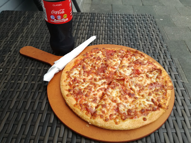 Pizza Hut Münster - Gastronomie und Hotellerie