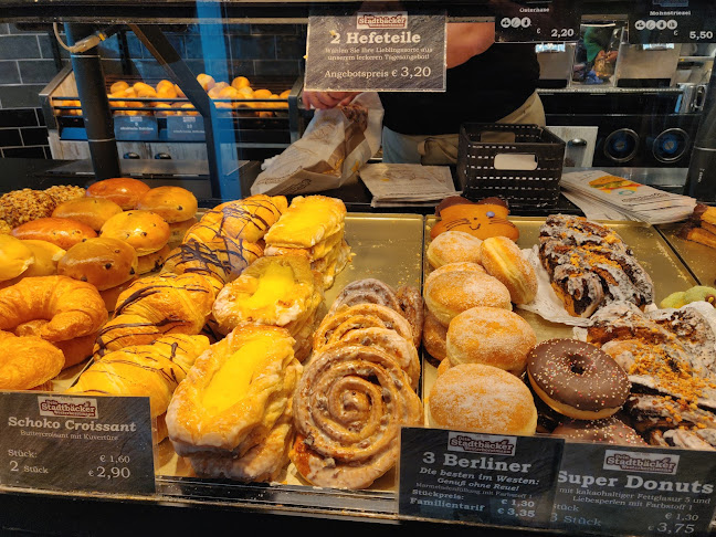 Stadtbäckerei Nordstraße - Gastronomie und Hotellerie