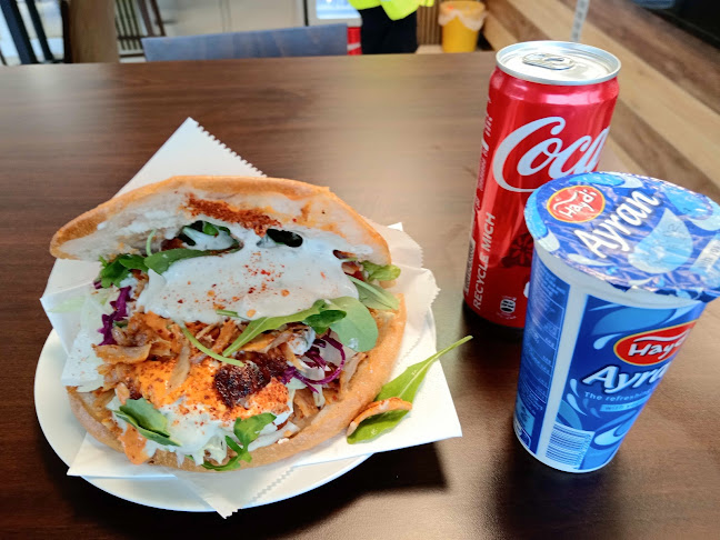 Opinii despre Antebi Kebap & Pizza Food în Hanau - Gastronomie und Hotellerie