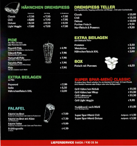 Mein Pamukkale Bexbach