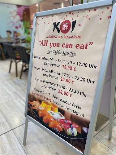 Japanisches Restaurant Koi - Bergisch Gladbach
