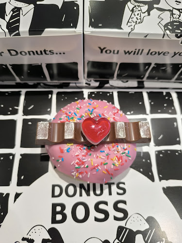 Comentarii opinii despre DonutsBoss Korbach