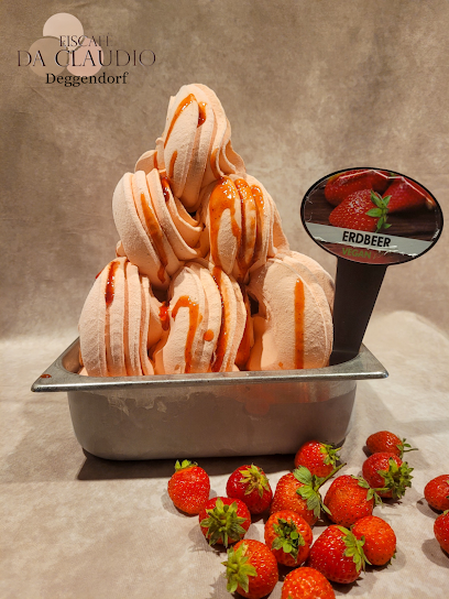 Eis Café da Claudio Deggendorf