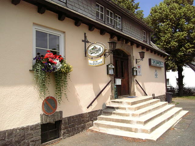 Gaststätte Zum Leubnitzer - Werdau