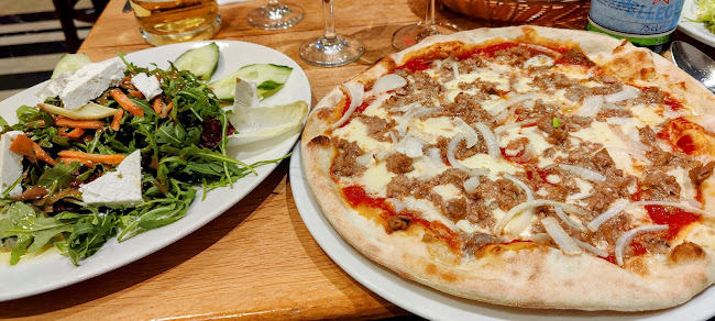 Opinii despre Trattoria Ossena în Berlin - Gastronomie und Hotellerie