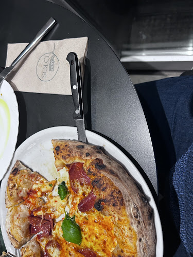 SOLO - Pizza Napoletana Biologica - Gastronomie und Hotellerie