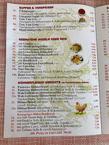 Asia Imbiss Thanh-Mai - Gastronomie und Hotellerie