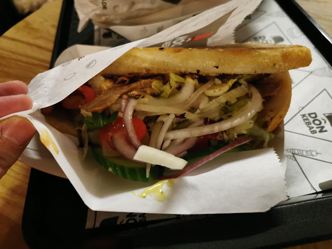 Comentarii opinii despre Don Kebab