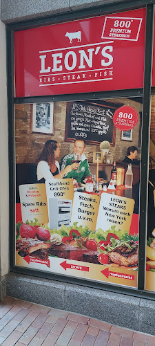 Opinii despre Steakhaus Leon's în Rostock - Gastronomie und Hotellerie