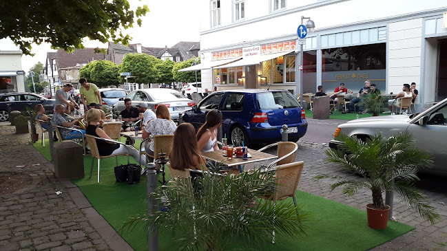 Beirut Café, Inhaber Majid Abdo - Gastronomie und Hotellerie