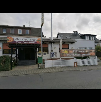 Pizzeria La Toscana
