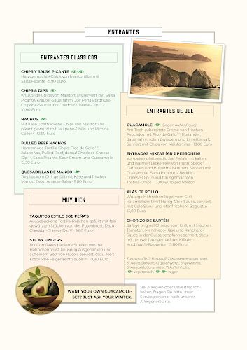 Joe Peña's Cantina y Bar Ludwigsburg