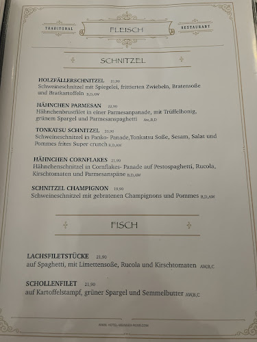 Hotel & Restaurant Weisses Ross