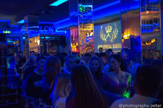 CAFE CLUB APOLLON - München