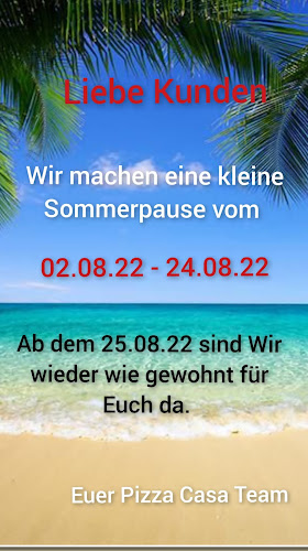Pizza Casa - Gastronomie und Hotellerie