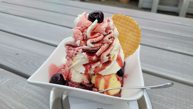 Comentarii opinii despre Cucco’s Gelateria