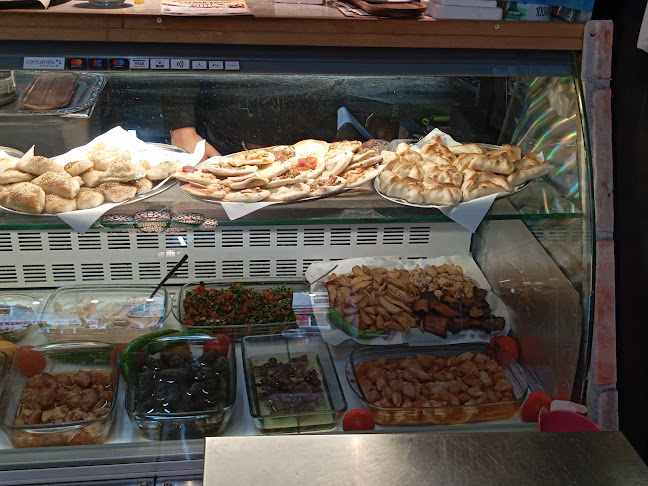 Opinii despre Baalbek Food în Berlin - Gastronomie und Hotellerie