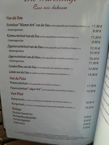 Die Wärtschaft - Plankstadt