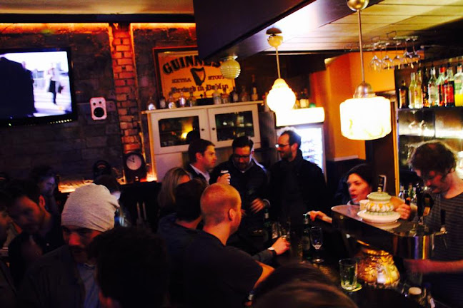 The Pub formerly known as Froggys - Hamburg