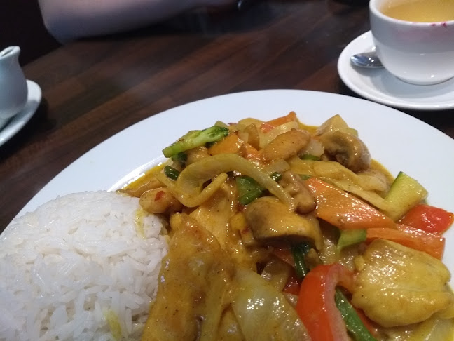 Opinii despre Asia Wok Fast Food în Bergheim - Gastronomie und Hotellerie