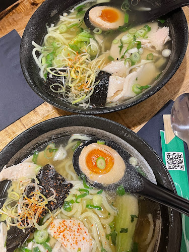 Opinii despre OrangePanda Flensburg în Flensburg - Gastronomie und Hotellerie