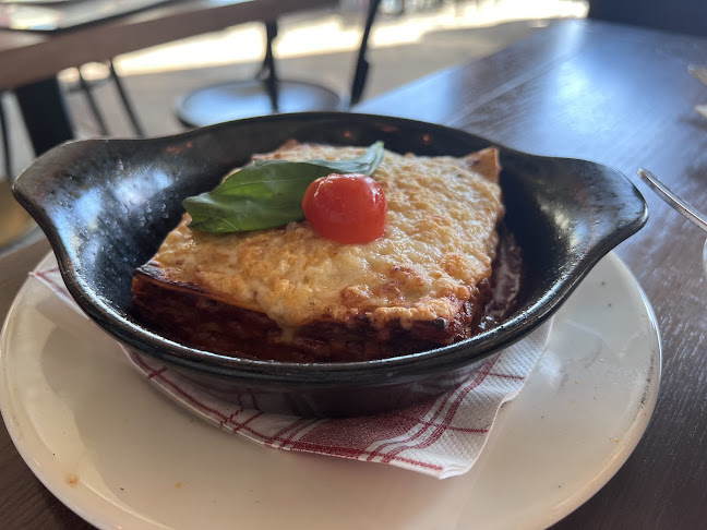 Opinii despre L'Osteria Karlsruhe Durlacher Allee în Karlsruhe - Gastronomie und Hotellerie