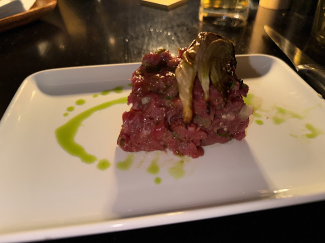 Opinii despre [m]eatery restaurant & botanist bar Hamburg în Hamburg - Gastronomie und Hotellerie