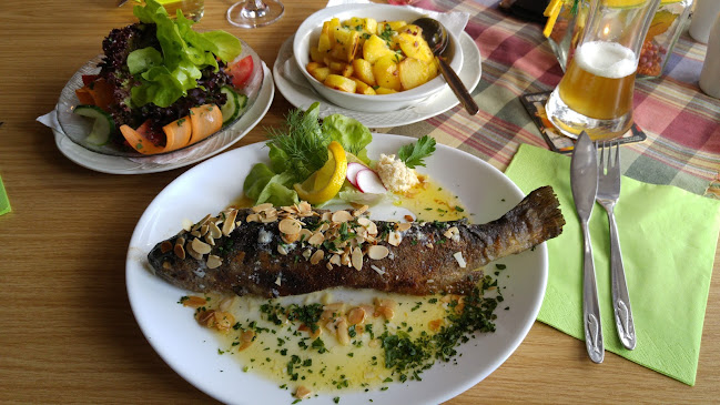 Restaurant Zur Grünen Linde - Nuthe-Urstromtal