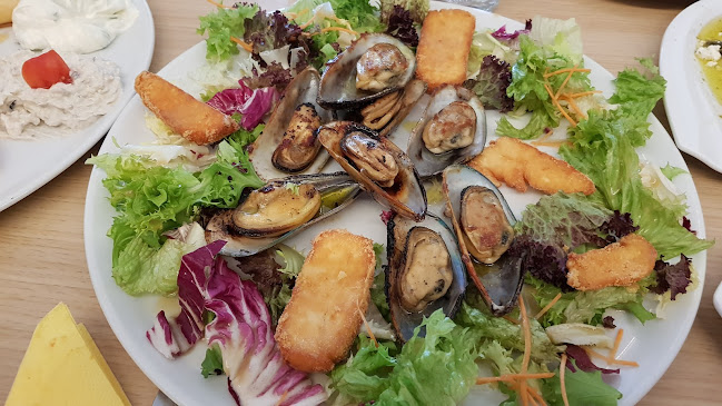 Opinii despre Restaurant Belles în Ehingen (Donau) - Gastronomie und Hotellerie