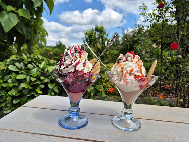 Opinii despre Eisgarten Heideblick Battaune în Doberschütz - Gastronomie und Hotellerie