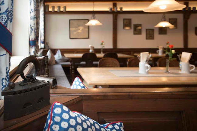 Zum goldenen Schwan Hr. Schnabel