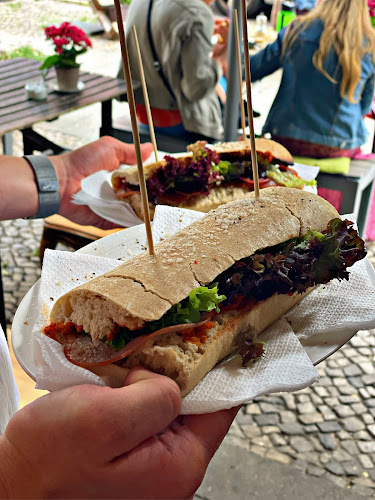 Straßmannstraße 1, 10249 Berlin