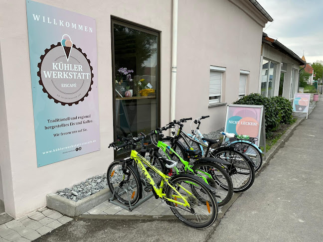 KÜHLERWERKSTATT - EISCAFÉ AM GEIERSWALDER SEE - Elsterheide