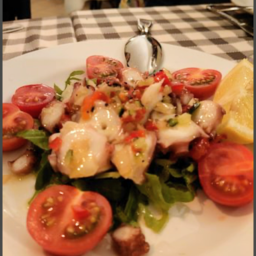 La Caleta - Gastronomie und Hotellerie