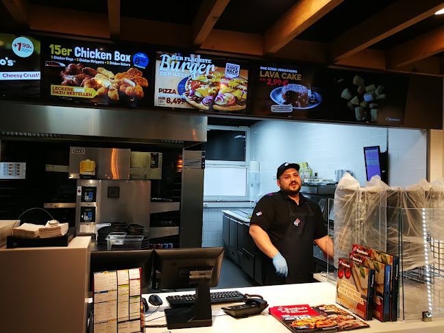 Opinii despre Domino's Pizza Hannover Bemerode în Hannover - Gastronomie und Hotellerie