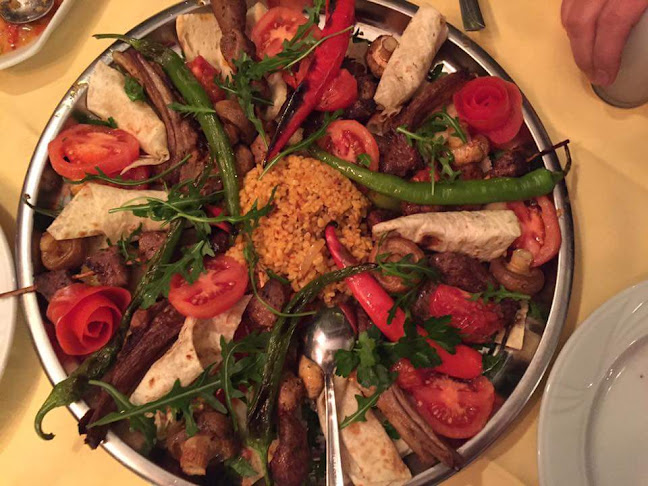 Comentarii opinii despre Restaurant Charisma