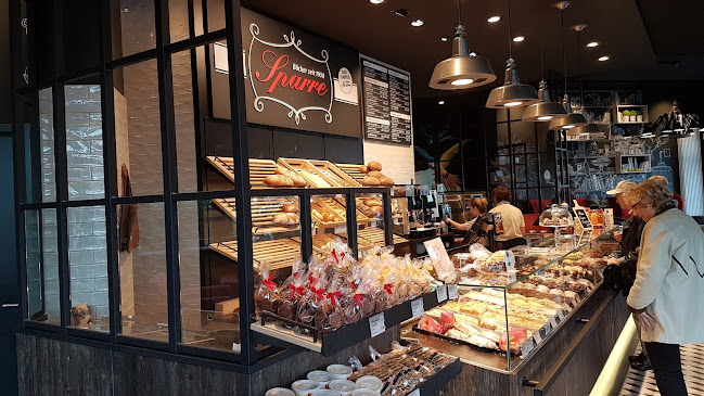 Bäckerei Sparre Hansehof