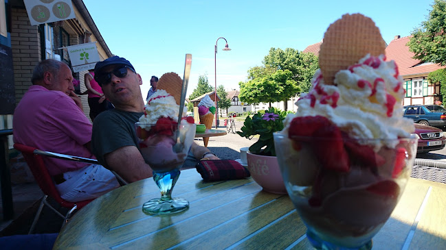 Opinii despre Gasthof & Eisdiele Grüner Baum în Gramzow - Gastronomie und Hotellerie