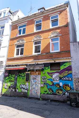 Unklar Bar - Gastronomie und Hotellerie