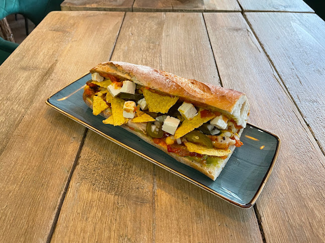 Opinii despre Baguetteschmiede în Geilenkirchen - Gastronomie und Hotellerie