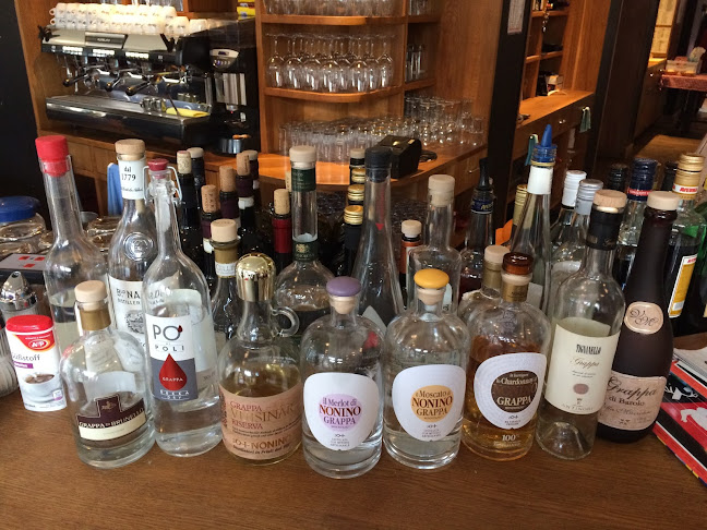 Trattoria Ossena - Berlin