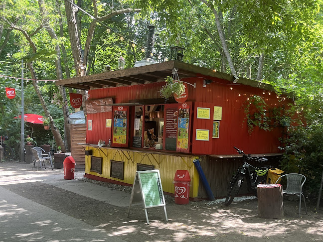 Andis Imbiss "easy rider" - Berlin