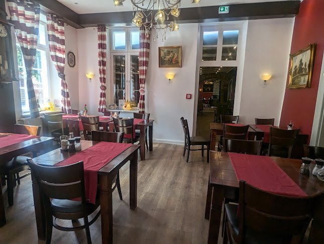 Opinii despre Fisch & Meer Restaurant în Lübeck - Gastronomie und Hotellerie