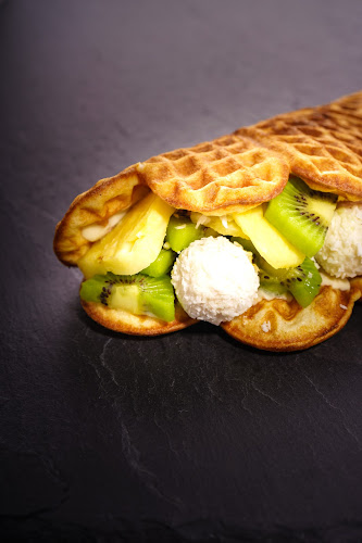 Opinii despre WonderWaffel în Bochum - Gastronomie und Hotellerie